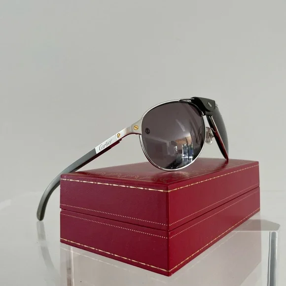 Santos De Cartier Sunglasses